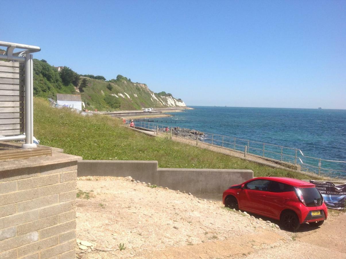 Angels Corner, Ventnor Bay Villa Exterior photo